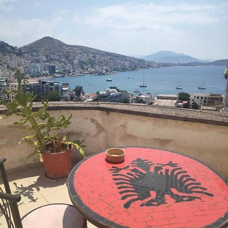Private Studio Sea View 2 Minutes Away From Beach ساراندا المظهر الخارجي الصورة