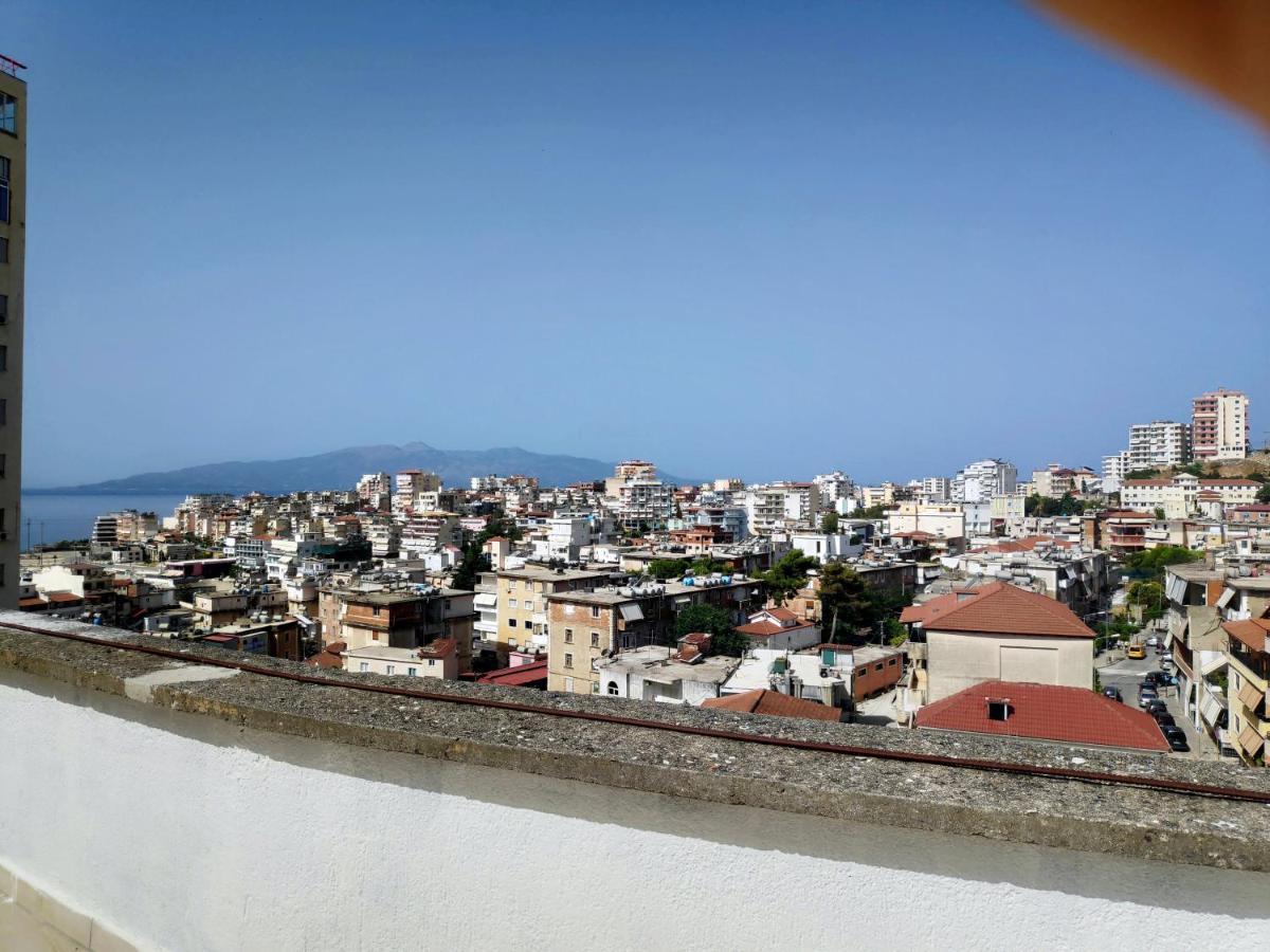 Private Studio Sea View 2 Minutes Away From Beach ساراندا المظهر الخارجي الصورة