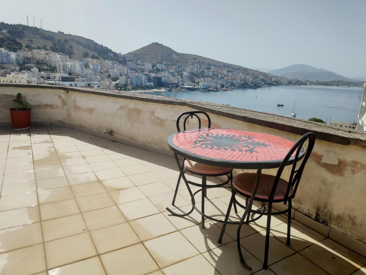 Private Studio Sea View 2 Minutes Away From Beach ساراندا المظهر الخارجي الصورة