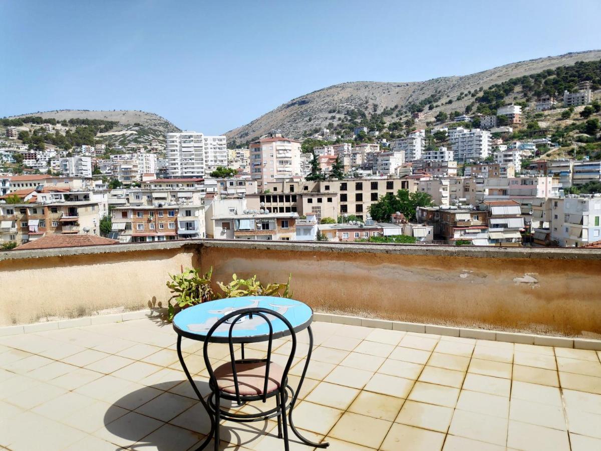 Private Studio Sea View 2 Minutes Away From Beach ساراندا المظهر الخارجي الصورة
