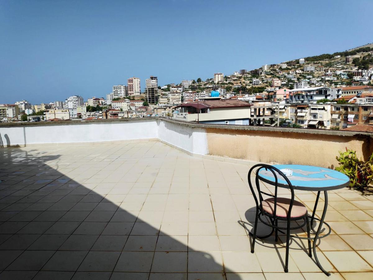 Private Studio Sea View 2 Minutes Away From Beach ساراندا المظهر الخارجي الصورة